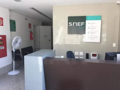 Sala Comercial para alugar, 500m² no Estoril, Belo Horizonte