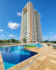 Apartamento com 3 Quartos para alugar, 92m² no Ponta Negra, Manaus
