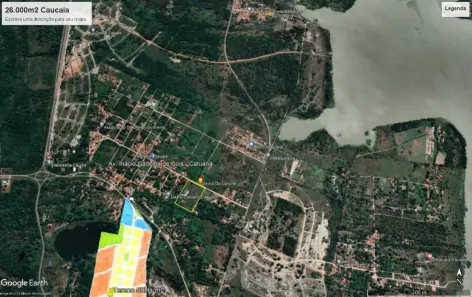 Lote/Terreno à venda, 26000m² no , Caucaia
