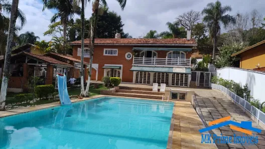 Casa de Condomínio com 3 Quartos à venda, 830m² no Chácara Vale do Rio Cotia, Carapicuíba