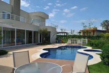 Casa de Condomínio com 6 Quartos à venda, 850m² no Condomínio Terras de São José, Itu