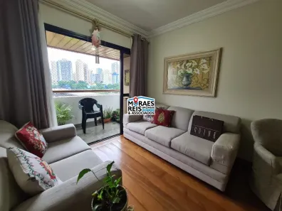 Apartamento com 3 Quartos à venda, 100m² no Jardim das Acácias, São Paulo