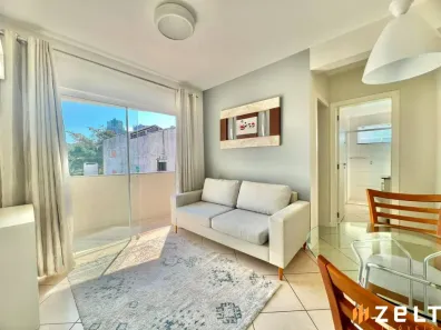 Apartamento com 1 Quarto para alugar, 45m² no Centro, Blumenau