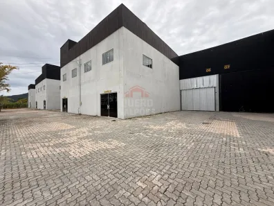 Galpão/Depósito/Armazém para alugar, 6000m² no Centro, Tijucas