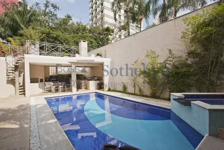 Casa com 4 Quartos à venda, 498m² no Real Parque, São Paulo