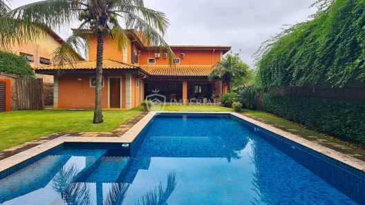 Casa de Condomínio com 4 Quartos à venda, 428m² no Bairro Campos de Santo Antônio, Itu