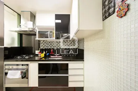 Apartamento com 3 Quartos à venda, 65m² no Paraíso do Morumbi, São Paulo
