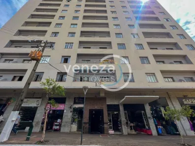 Apartamento com 1 Quarto para alugar, 33m² no Centro, Londrina