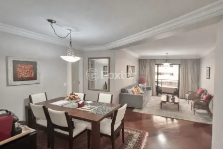 Apartamento com 4 Quartos à venda, 124m² no Brooklin Paulista, São Paulo