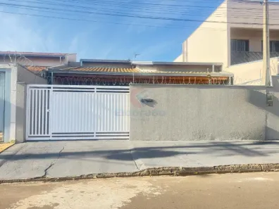 Casa com 3 Quartos para alugar, 200m² no Jardim Residencial Vaughan, Sumaré