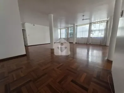 Apartamento com 5 Quartos para alugar, 348m² no Laranjeiras, Rio de Janeiro