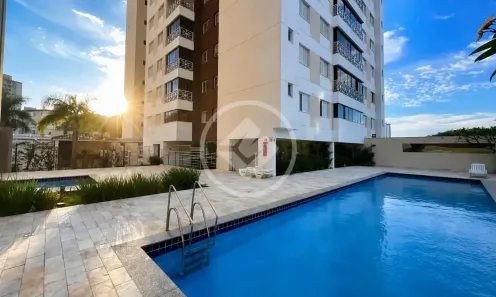 Apartamento com 2 Quartos à venda, 61m² no Vila Alpes, Goiânia
