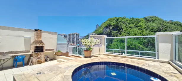 Cobertura com 3 Quartos à venda, 320m² no Botafogo, Rio de Janeiro