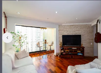 Apartamento com 3 Quartos à venda, 74m² no Jardim Caboré, São Paulo