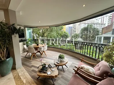Apartamento com 3 Quartos à venda, 209m² no Boqueirão, Santos