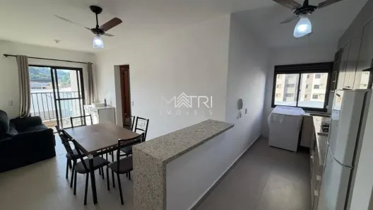 Apartamento com 2 Quartos à venda, 53m² no Residencial Cambuy, Araraquara