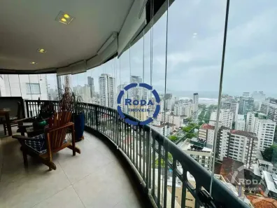 Cobertura com 2 Quartos à venda, 150m² no Marapé, Santos