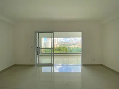 Apartamento com 3 Quartos para alugar, 135m² no Condomínio Itamaraty, Ribeirão Preto