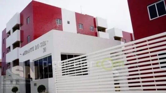 Apartamento com 2 Quartos à venda, 99m² no Mangabeira, João Pessoa