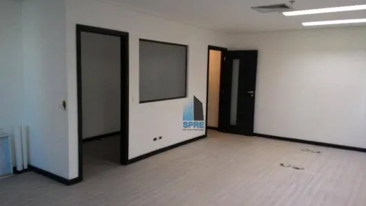 Sala Comercial para alugar, 111m² no Vila Olímpia, São Paulo