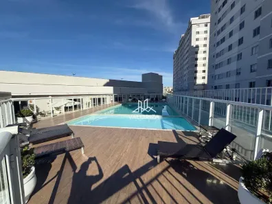 Apartamento com 2 Quartos à venda, 54m² no Santa Terezinha, Juiz de Fora