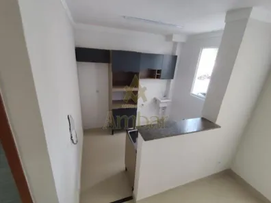 Apartamento com 2 Quartos à venda, 42m² no Conjunto Habitacional Sílvio Passalacqua, Ribeirão Preto