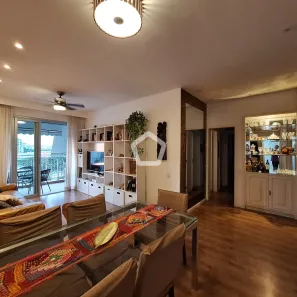 Apartamento com 3 Quartos à venda, 119m² no Maracanã, Rio de Janeiro