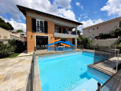 Casa de Condomínio com 3 Quartos à venda, 347m² no Alphaville Residencial Dois, Barueri