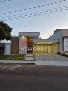 Casa de Condomínio com 3 Quartos à venda, 185m² no Parque Residencial Damha, Araraquara