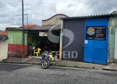 Galpão/Depósito/Armazém à venda, 236m² no Jardim Santa Margarida, São Paulo
