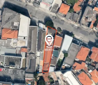 Lote/Terreno à venda, 470m² no Vila Guarani (Z Sul), São Paulo