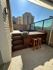 Apartamento com 3 Quartos à venda, 200m² no Jardim Ampliação, São Paulo