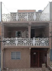 Sobrado com 5 Quartos à venda, 89m² no Recanto Verde do Sol, São Paulo