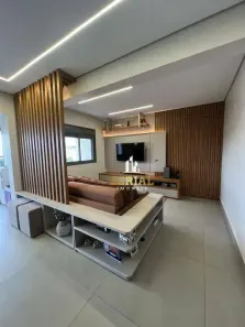Apartamento com 3 Quartos à venda, 132m² no Vila Gilda, Santo André