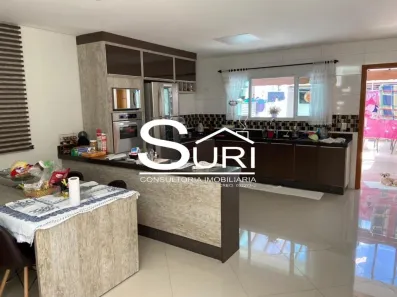 Sobrado com 4 Quartos à venda, 200m² no Vila Guiomar, Santo André
