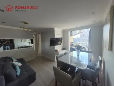 Apartamento com 2 Quartos à venda, 50m² no Jardim Independência, São Paulo