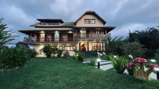 Casa de Condomínio com 5 Quartos à venda, 700m² no Roseira, Mairiporã