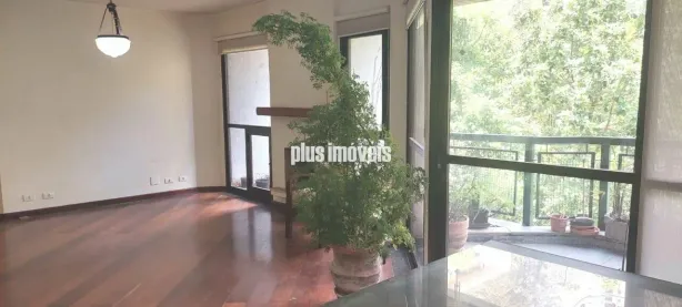 Apartamento com 3 Quartos para alugar, 127m² no Jardim Ampliação, São Paulo