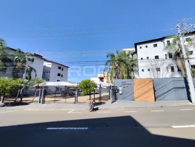 Apartamento com 1 Quarto para alugar, 40m² no Jardim Santa Paula, São Carlos