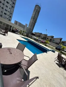 Apartamento com 2 Quartos para alugar, 44m² no Passaré, Fortaleza