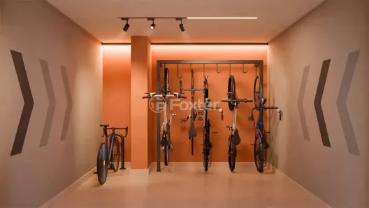 Apartamento com 1 Quarto à venda, 57m² no Indianópolis, São Paulo
