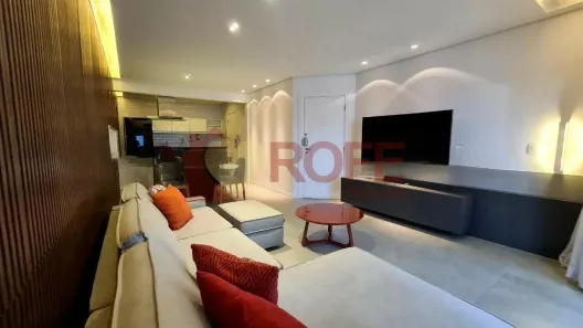 Apartamento com 2 Quartos à venda, 88m² no Indianópolis, São Paulo