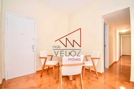 Apartamento com 3 Quartos à venda, 85m² no Gávea, Rio de Janeiro
