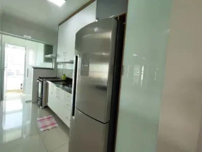 Apartamento com 2 Quartos à venda, 70m² no Boqueirão, Praia Grande