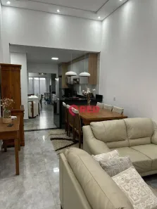 Casa de Condomínio com 3 Quartos à venda, 110m² no Horto Florestal, Sorocaba