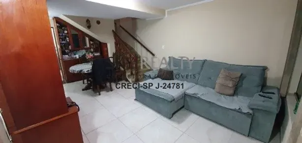 Sobrado com 3 Quartos à venda, 72m² no Parque Jabaquara, São Paulo