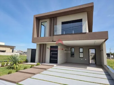 Casa de Condomínio com 3 Quartos à venda, 232m² no Loteamento Fazenda Ronda, São José dos Campos