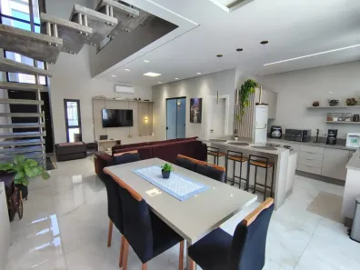 Casa de Condomínio com 3 Quartos à venda, 170m² no Beira Rio, Biguaçu