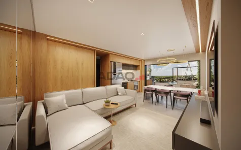 Apartamento com 1 Quarto à venda, 47m² no Setor Bueno, Goiânia
