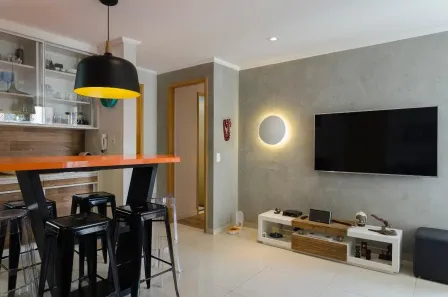 Apartamento com 1 Quarto à venda, 63m² no Paraíso, São Paulo